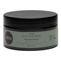 ZENZ Juniper Clay Face Mask - 90 ml.