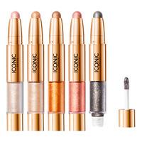 ICONIC London Glaze Crayon - Flere farver