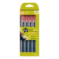 Tommee Tippee Skeer m. varmeindikator - 4 stk.