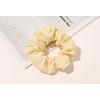 SOHO Camilla Scrunchie Gul - 1 stk.