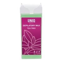 UNIQ Vokspatron / Rullevoks Tea Tree - 100 g.