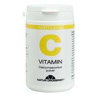 Natur-Drogeriet C-vitamin calciumascorbat - 250 g