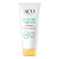 ACO Sun Gel Cream SPF30 - 200 ml.