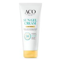 ACO Sun Gel Cream SPF50 - 200 ml.