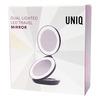 UNIQ Spejl med LED x10 - 1 stk.