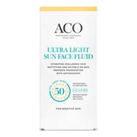 ACO Face Mattifying SPF50 - 40 ml.