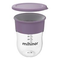 Mininor Drikkekop Baby Syren - 220 ml.