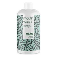 Australian Bodycare Mouth Wash - 500 ml.