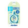 Jordan Teether & Training Toothbrush - 1 stk.
