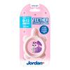Jordan Teether & Training Toothbrush - 1 stk.