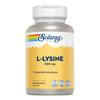 Solaray L-Lysine - 100 tabl.