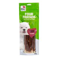 FourFriends Twisted Stick Lamb 25 cm - 5 stk.