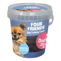 FourFriends Training Treats Duck - 400 g.