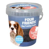 FourFriends Training Treats Turkey - 400 g.