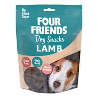 FourFriends Dog Snacks Lamb - 200 g.