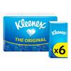 Kleenex Original Lomme - 8 pk.