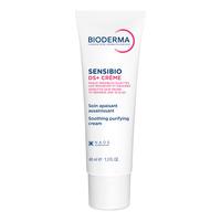 Bioderma Sensibio DS+ Soothing Purifying Cream - 40 ml.