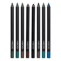GOSH Velvet Touch Eye Liner - Flere farver