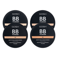 GOSH BB Powder - Flere farver