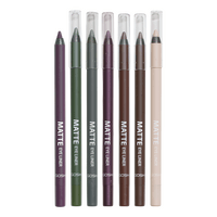 GOSH Matte Eye Liner - Flere farver