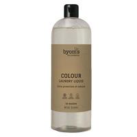 Byoms Laundry Liquid Colour - 1000 ml.