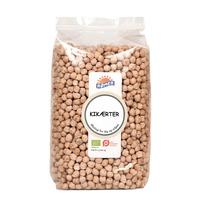 Rømer Kikærter Ø - 1 kg