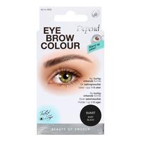 Depend Øjenbrynsfarve - Sort
