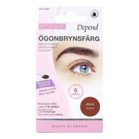 Depend Øjenbrynsfarve, Brun - 1 stk.