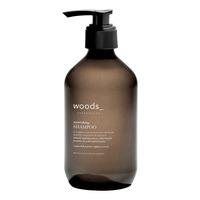 woods_ copenhagen Nourishing Shampoo - 400 ml.