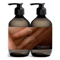 woods_ copenhagen Hand Care Essentials Duo - 1 sæt