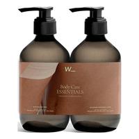 woods_ copenhagen Body Care Essentials Duo - 1 sæt