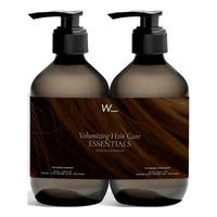 woods_ copenhagen Volumizing Hair Care Essentials Duo - 1 sæt