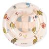 Filibabba Babybadering Alfie Dino Beach - 1 stk.