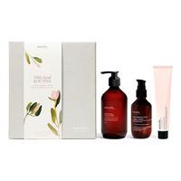 woods_ copenhagen Daily Facial Routine Gift Set - 1 sæt