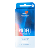 RFSU Profil Kondomer - 10 stk