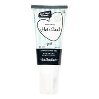 Belladot Hot N´Cool stimulerende gel, Mentol - 80 ml