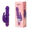 Teazers Silicone Rabbit Vibrator - 1 stk.
