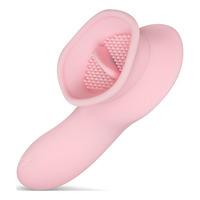 Teazers Clitoral Stimulator with Tongue - 1 stk.