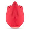 Teazers Licking & Vibrating Rose Vibrator - 1 stk.