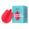 Teazers Licking & Vibrating Rose Vibrator - 1 stk.