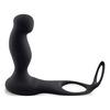 Teazers Cock & Ball Ring Prostate Vibrator with Remote Control - 1 stk.