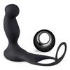 Teazers Cock & Ball Ring Prostate Vibrator with Remote Control - 1 stk.