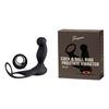 Teazers Cock & Ball Ring Prostate Vibrator with Remote Control - 1 stk.