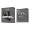 Teazers Cock & Ball Ring Prostate Vibrator with Remote Control - 1 stk.