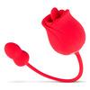 Teazers Rose Vibrator and Clitoris Stimulator - 1 stk.