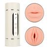 Teazers Double Sided Vibrating Masturbator - 1 stk.