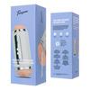 Teazers Double Sided Vibrating Masturbator - 1 stk.