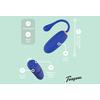 Teazers Luxurious Vibrating Egg - 1 stk.