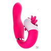 Teazers Licking Clitoral & G-Spot Vibrator - 1 stk.