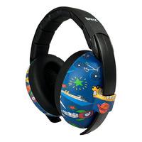 Banz Høreværn Til Baby, Transport Blue - 1 stk.